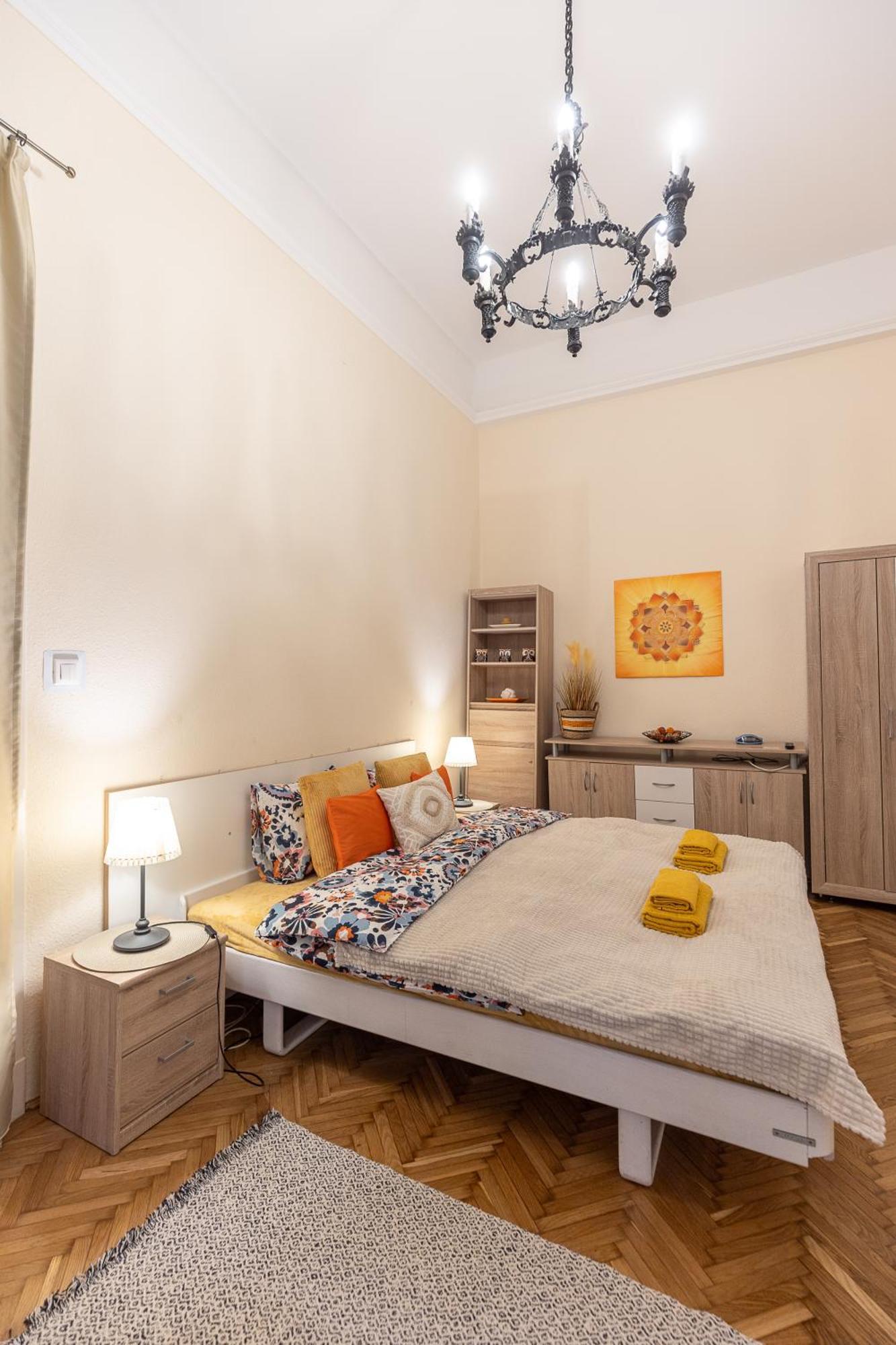 Harmony & Cute - Apartament *