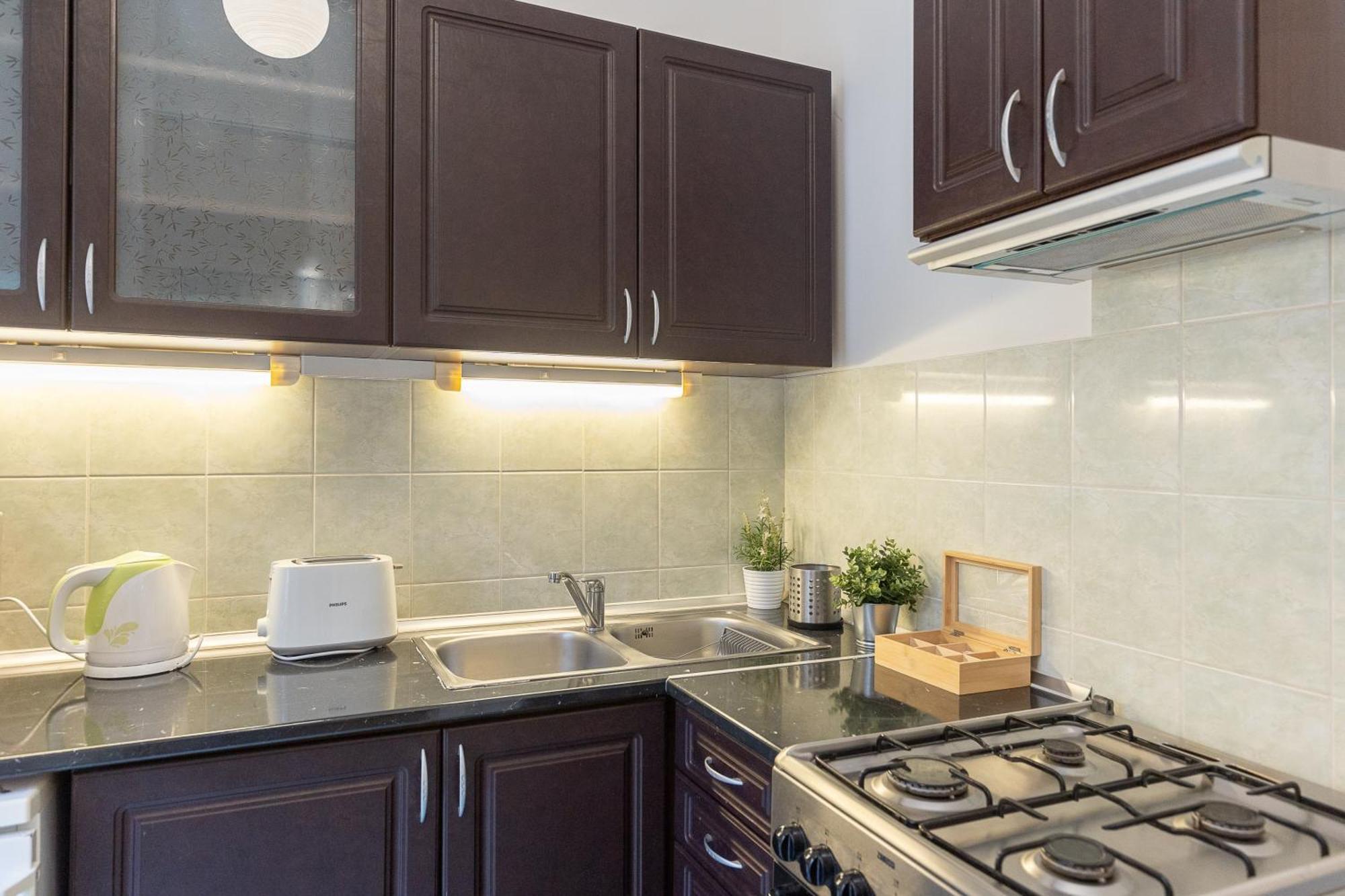 Apartament Harmony & Cute -