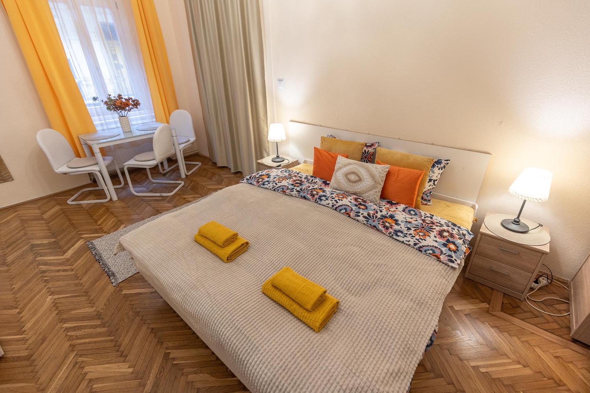 Harmony & Cute - Apartament