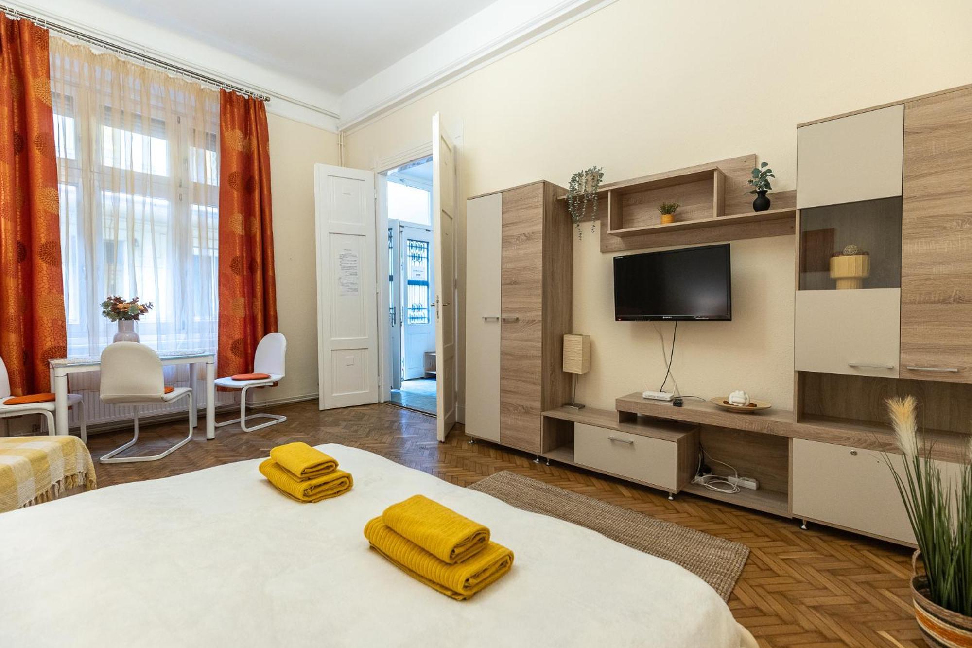 Apartament Harmony & Cute - Budapesta