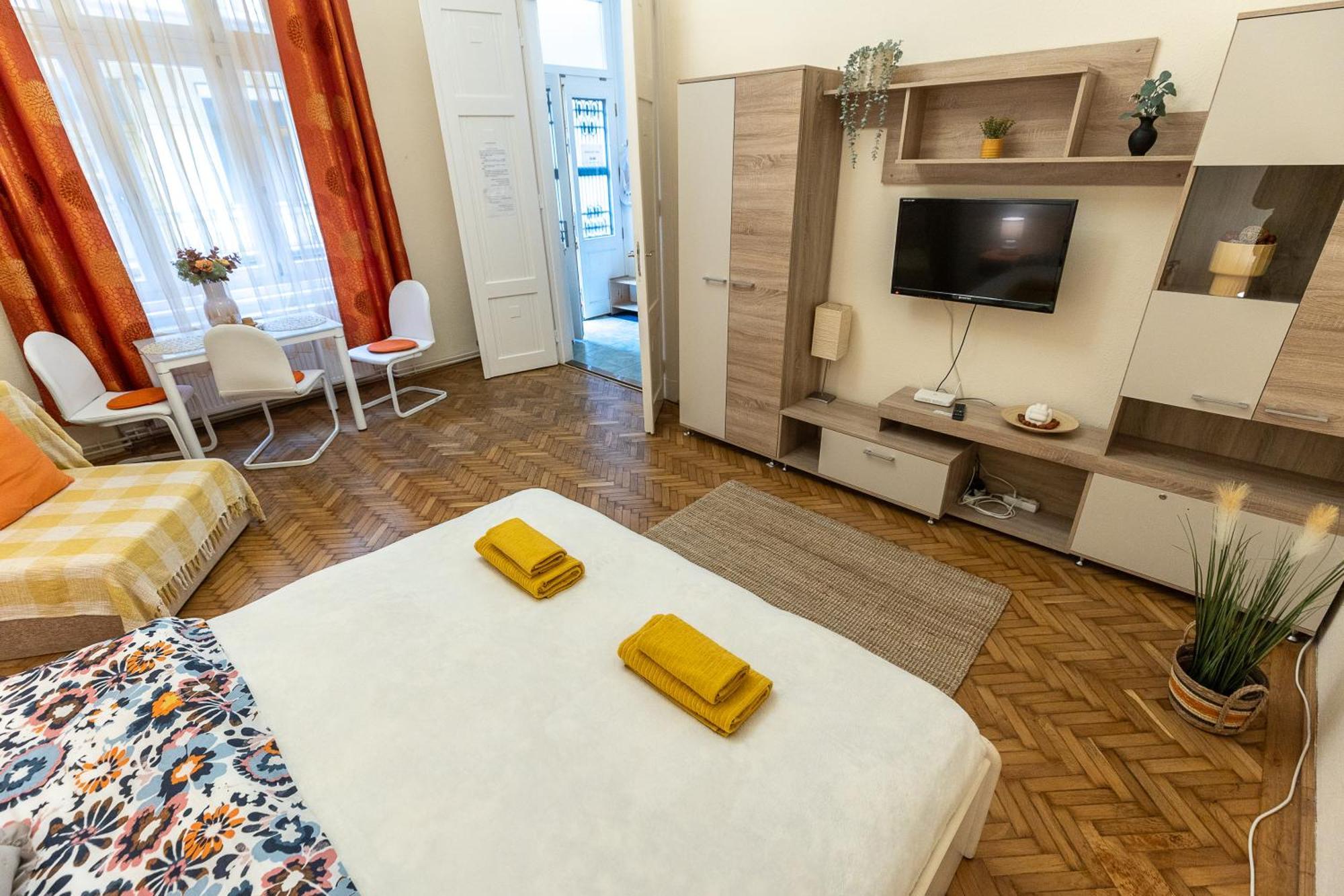 Apartment Harmony & Cute - *